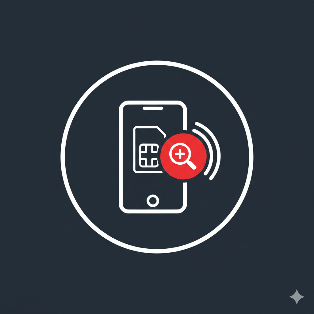 SIM Details Lookup